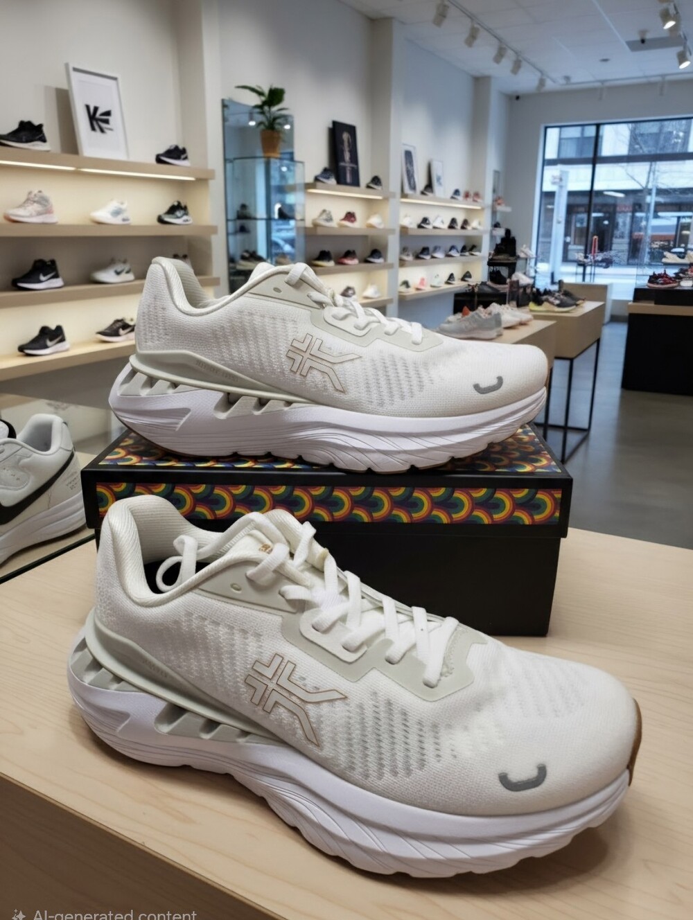 KURU CLOUD + TRIPLE MAX WOMEN'S SZ 10 M ORTHOPEDIC RUNNING SHOES $189